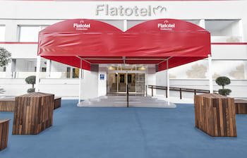 Aparthotel First Flatotel International
