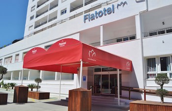 Aparthotel First Flatotel International