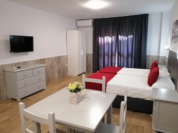Apartamentos Puerta Del Sur