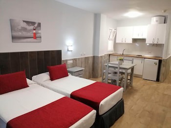 Apartamentos Puerta Del Sur