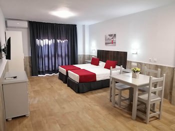Apartamentos Puerta Del Sur