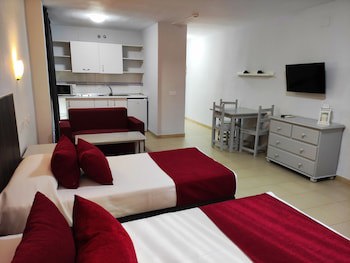 Apartamentos Puerta Del Sur