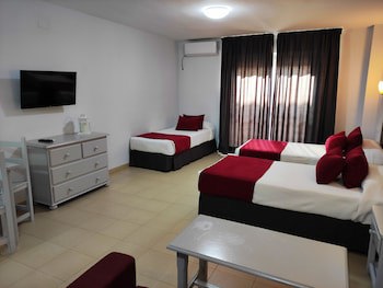 Apartamentos Puerta Del Sur