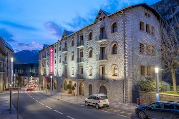 Hotel Spa Termes Carlemany