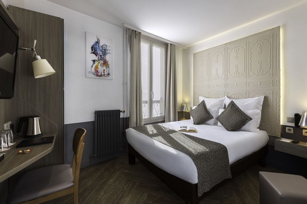 Contact Hotel Alize Paris Montmartre (Adults Only)