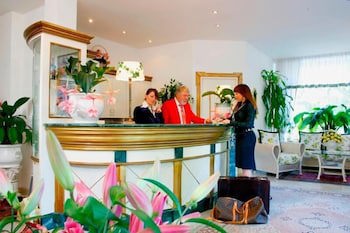 Seibels Parkhotel galeri fotoğrafı