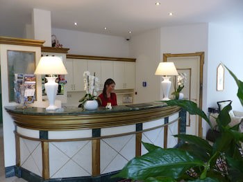 Seibels Parkhotel galeri fotoğrafı