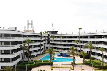 Apartamentos Palmera Beach