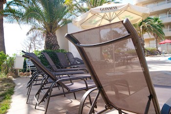 Apartamentos Palmera Beach