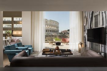 Palazzo Manfredi – Small Luxury Hotels of the World fotoğrafı