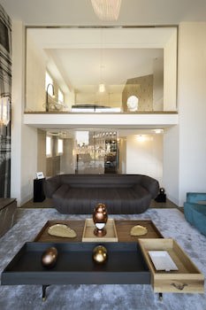Palazzo Manfredi – Small Luxury Hotels of the World galeri fotoğrafı