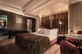 Palazzo Manfredi – Small Luxury Hotels of the World galeri fotoğrafı