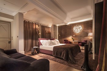 Palazzo Manfredi – Small Luxury Hotels of the World galeri fotoğrafı