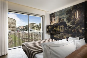 Palazzo Manfredi – Small Luxury Hotels of the World galeri fotoğrafı