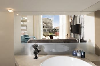 Palazzo Manfredi – Small Luxury Hotels of the World galeri fotoğrafı