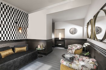 Palazzo Manfredi – Small Luxury Hotels of the World galeri fotoğrafı