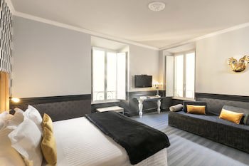 Palazzo Manfredi – Small Luxury Hotels of the World galeri fotoğrafı