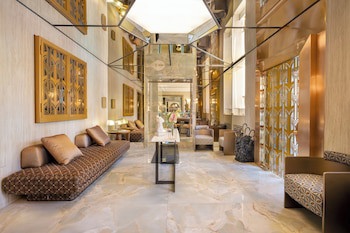 Palazzo Manfredi – Small Luxury Hotels of the World fotoğrafı