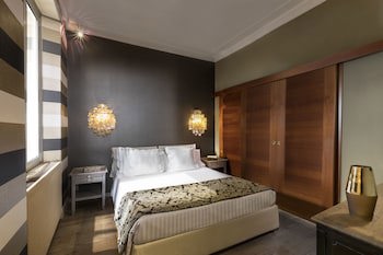 Palazzo Manfredi – Small Luxury Hotels of the World galeri fotoğrafı
