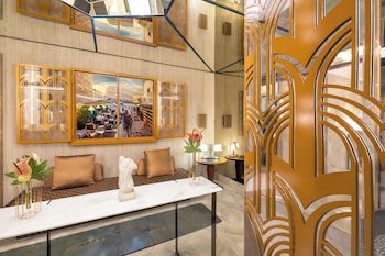 Palazzo Manfredi – Small Luxury Hotels of the World galeri fotoğrafı