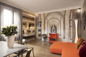 Palazzo Manfredi – Small Luxury Hotels of the World galeri fotoğrafı