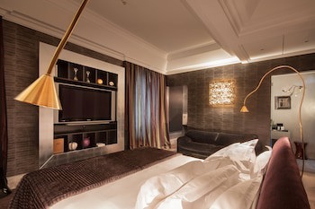 Palazzo Manfredi – Small Luxury Hotels of the World galeri fotoğrafı