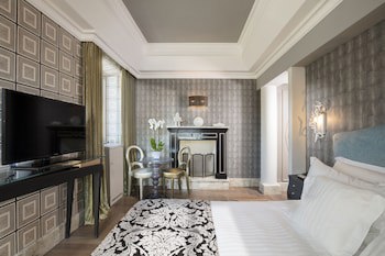 Palazzo Manfredi – Small Luxury Hotels of the World galeri fotoğrafı