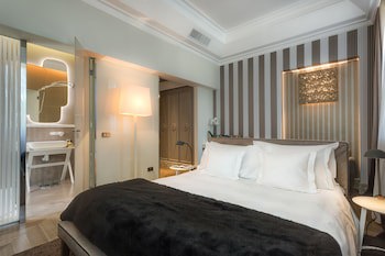 Palazzo Manfredi – Small Luxury Hotels of the World galeri fotoğrafı