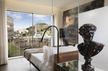 Palazzo Manfredi – Small Luxury Hotels of the World galeri fotoğrafı