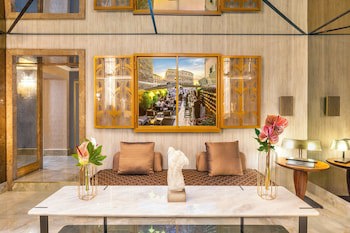 Palazzo Manfredi – Small Luxury Hotels of the World fotoğrafı