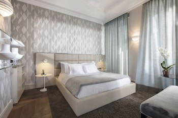 Palazzo Manfredi – Small Luxury Hotels of the World galeri fotoğrafı