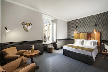 Palazzo Manfredi – Small Luxury Hotels of the World galeri fotoğrafı