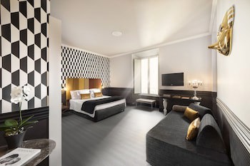 Palazzo Manfredi – Small Luxury Hotels of the World galeri fotoğrafı