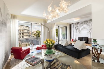 Palazzo Manfredi – Small Luxury Hotels of the World fotoğrafı