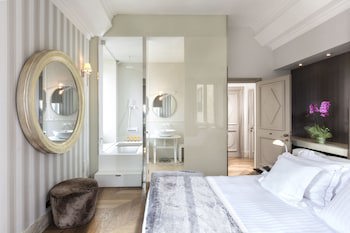Palazzo Manfredi – Small Luxury Hotels of the World galeri fotoğrafı
