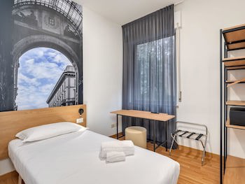 B&B Hotel Milan Ornato galeri fotoğrafı
