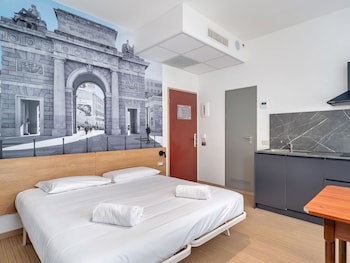 B&B Hotel Milan Ornato galeri fotoğrafı