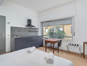 B&B Hotel Milan Ornato galeri fotoğrafı