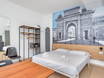B&B Hotel Milan Ornato galeri fotoğrafı