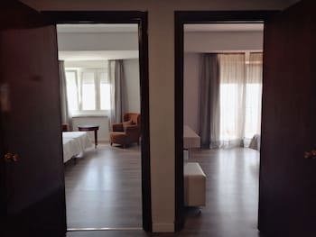Hotel Mir Octavio