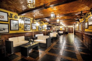 Hotel Conde Rodrigo Ii By Eme Hoteles