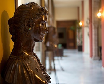 Alcazar De La Reina