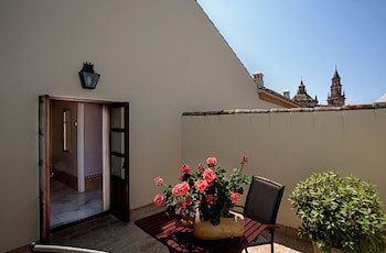 Alcazar De La Reina