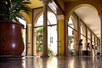 Alcazar De La Reina