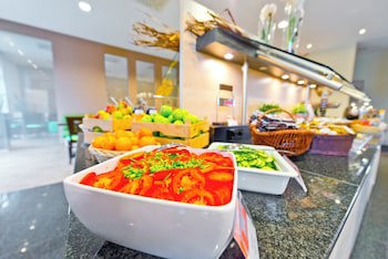 Holiday Inn Express Frankfurt Messe by IHG fotoğrafı