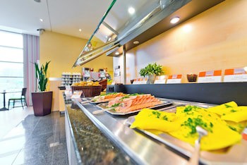 Holiday Inn Express Frankfurt Messe by IHG fotoğrafı