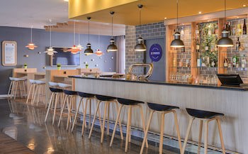 Holiday Inn Express Frankfurt Messe by IHG galeri fotoğrafı