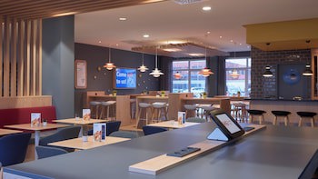 Holiday Inn Express Frankfurt Messe by IHG galeri fotoğrafı