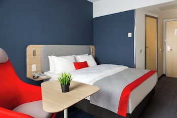 Holiday Inn Express Frankfurt Messe by IHG galeri fotoğrafı