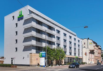 Holiday Inn Express Frankfurt Messe by IHG galeri fotoğrafı